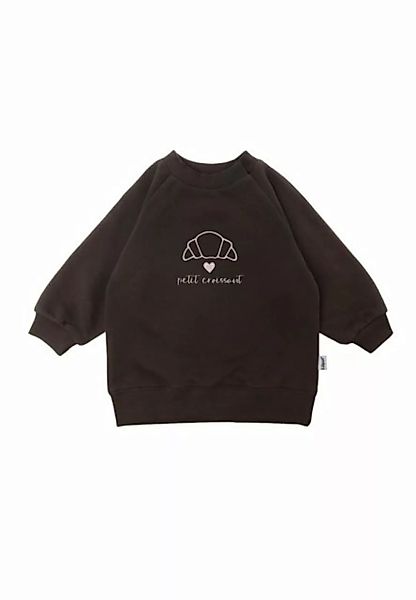 Liliput Sweatshirt petit croissant aus weichem Material mit Baumwolle günstig online kaufen
