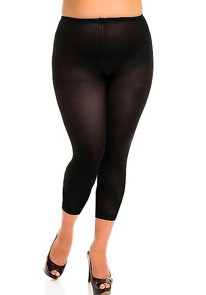 GLAMORY Leggings "Velvet" 80 den, blickdicht, seidig matt, bis Gr. 62 günstig online kaufen