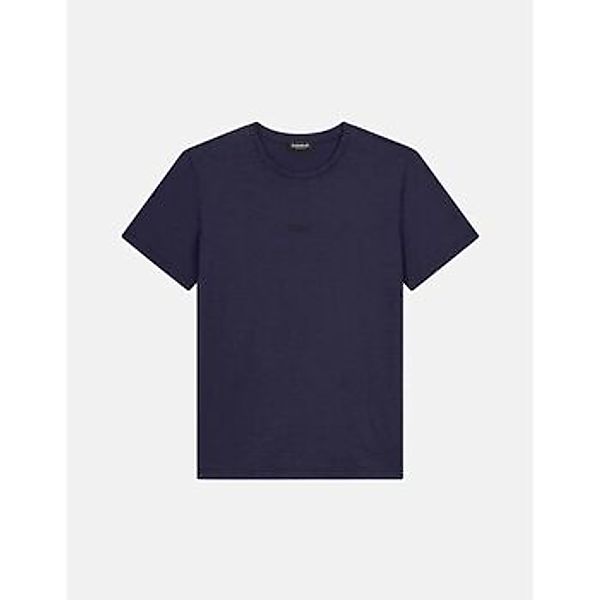 Dondup  T-Shirts & Poloshirts US198 JF0195U DU6-890 MIDNIGHT günstig online kaufen