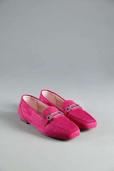 Aniston SHOES Loafer, Slipper, Schlupfschuh, Flat, Schmuckspange - NEUE KOL günstig online kaufen