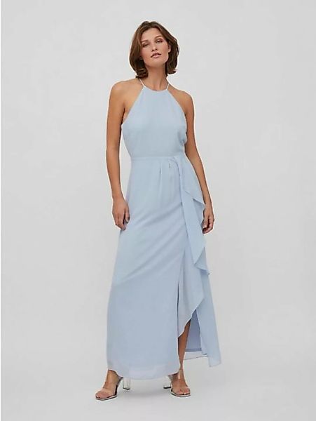 Vila Shirtkleid Maxi Kleid Abschluss Hochzeitsgast Dress VIMILINA (lang) 54 günstig online kaufen