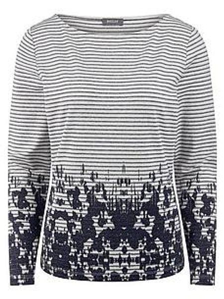 Langarmshirt BASLER mehrfarbig günstig online kaufen