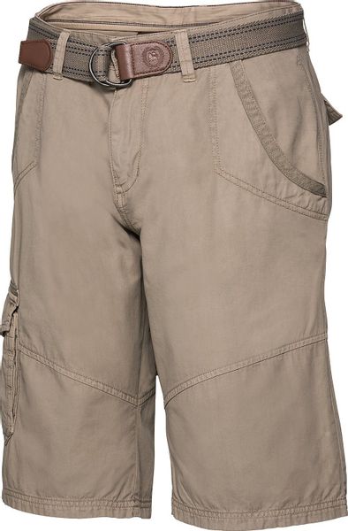 LERROS Cargobermudas lockerer, sportiver Beinschnitt und günstig online kaufen