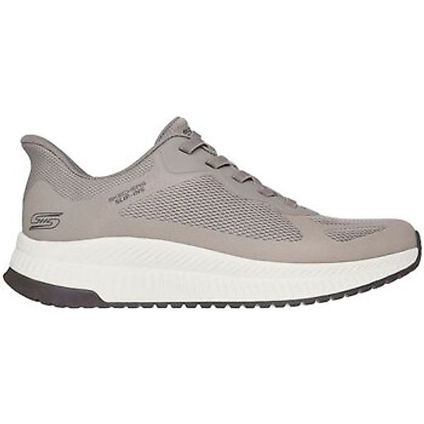 Skechers  Sneaker Slipper Slip-ins: BOBS Sport Squad 4 118423 DKTP günstig online kaufen