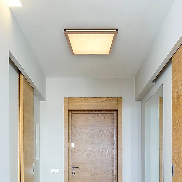 GLOBO LIGHTING Deckenleuchte »CARLA«, Leuchtmittel LED-Modul   LED fest int günstig online kaufen