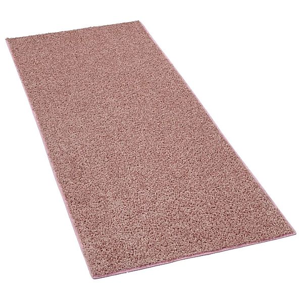 Teppich Tampa rosa B/L: ca. 57x150 cm günstig online kaufen