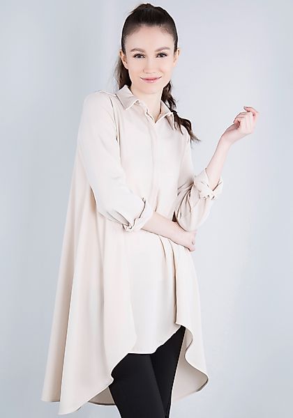 IMPERIAL Klassische Bluse IMP-C ED3BEW fliessende günstig online kaufen