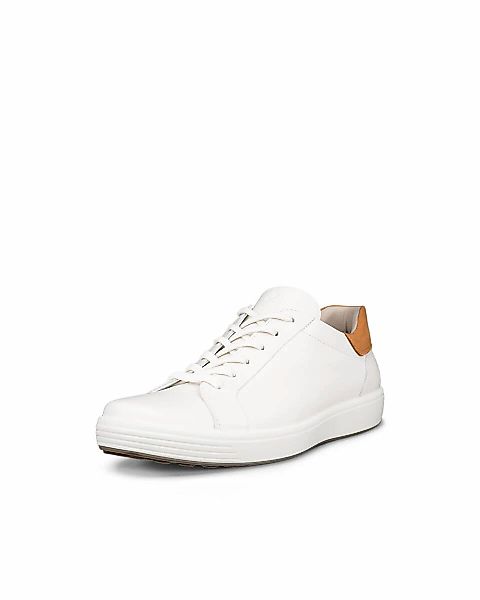 Ecco Sneaker "ECCO Soft 7 M", Freizeitschuh, Halbschuh, Schnürschuh mit hel günstig online kaufen