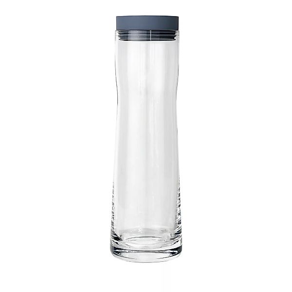Blomus Karaffen SPLASH Magnet Wasserkaraffe 1 l (anthrazit) günstig online kaufen