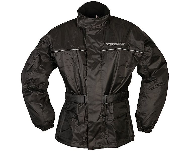 Modeka Regenanzug Modeka Regenjacke schwarz günstig online kaufen