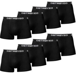 DSTROYED Boxershorts Herren Männer Unterhosen Baumwolle günstig online kaufen