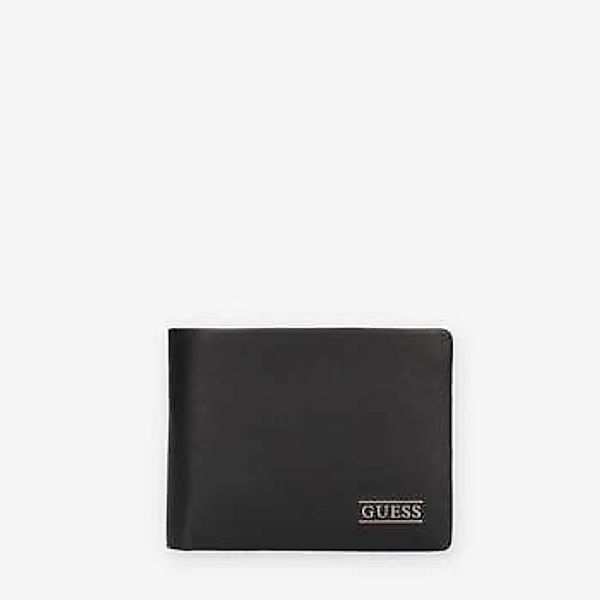 Guess  Geldbeutel SMNEBR-LEA20-BLA günstig online kaufen