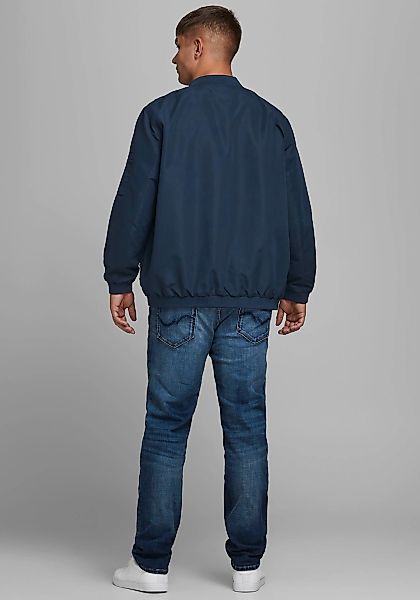Jack & Jones PlusSize Bomberjacke "RUSH BOMBER", Bis Größe 6XL günstig online kaufen