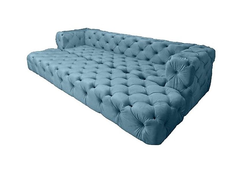 JVmoebel Big-Sofa Luxus XXL Sofas 5 Sitzer Couch Polstersofa xxl Sofas Wohn günstig online kaufen