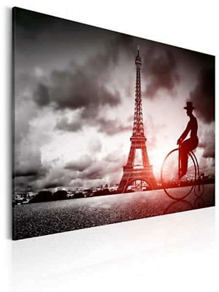 artgeist Wandbild Magisches Paris mehrfarbig Gr. 60 x 40 günstig online kaufen