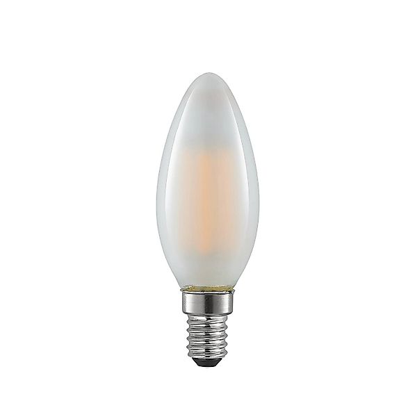 Arcchio LED E14 Lampe 4W LED Kerzenlampe 9627233 aus Glas E14 günstig online kaufen