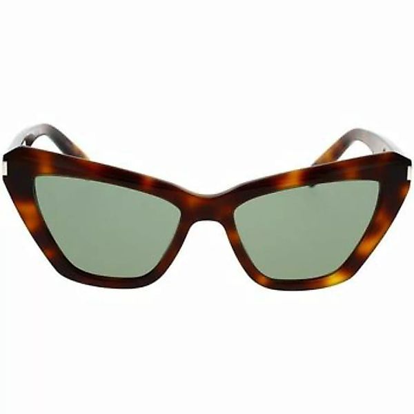 Yves Saint Laurent  Sonnenbrillen Sonnenbrille Saint Laurent SL 466 002 günstig online kaufen