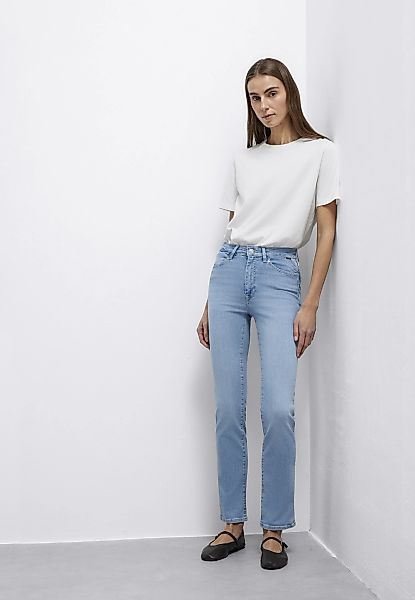 Mavi Gerade Jeans "KENDRA" gerde Form günstig online kaufen