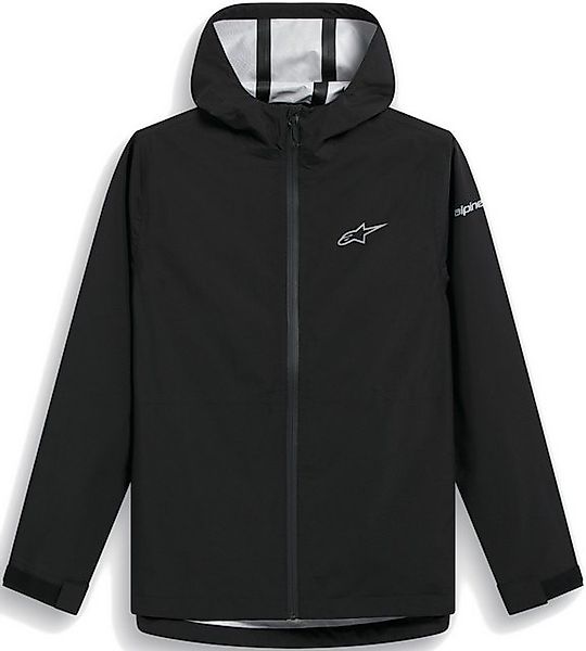 Alpinestars Motorradjacke Kascade Regenjacke wasserabweisend reißverschluss günstig online kaufen