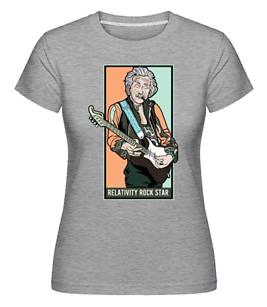 Jimmy Einstein · Shirtinator Frauen T-Shirt günstig online kaufen
