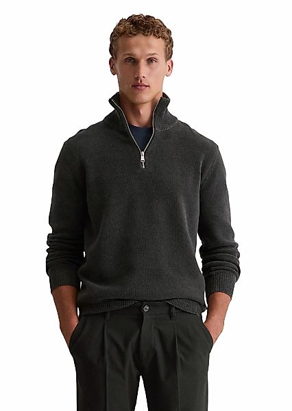 Marc OPolo Troyer "aus feiner Chenille" günstig online kaufen