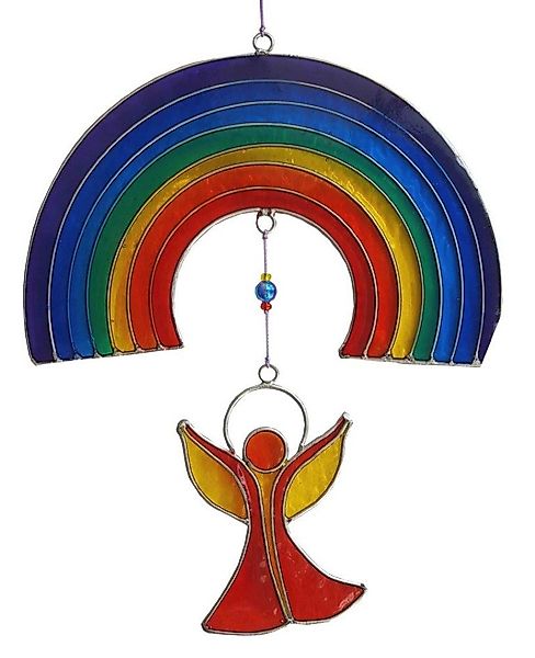 Saraswati Hängedekoration Suncatcher "Engel unter dem günstig online kaufen