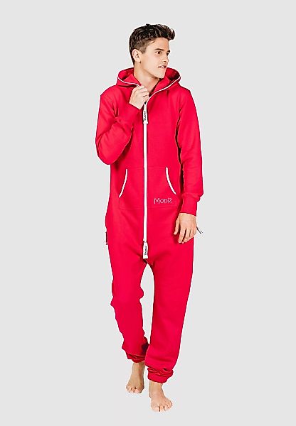 Moniz Jumpsuit, mit kuscheligem Komfort günstig online kaufen