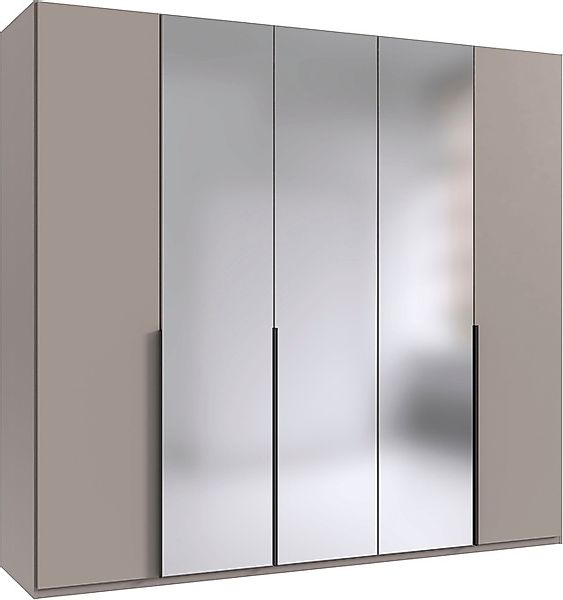 Wimex Kleiderschrank »Mugano,in 5 Breiten,2 Höhen,2 Tiefen, viele Farben, M günstig online kaufen