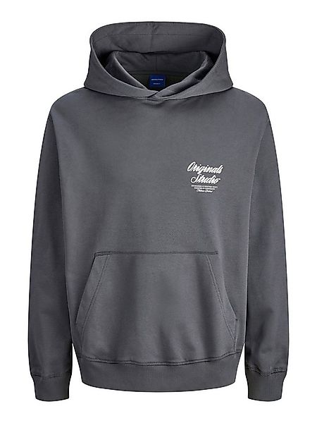 Jack & Jones PlusSize Kapuzensweatshirt JORNORREBRO TYPO BACK SWEAT HOOD PL günstig online kaufen