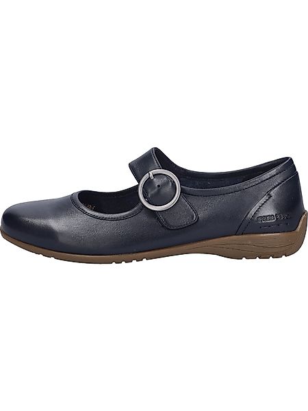 Josef Seibel Riemchenballerina "Josef Seibel Ballerinas Nappaleder" günstig online kaufen