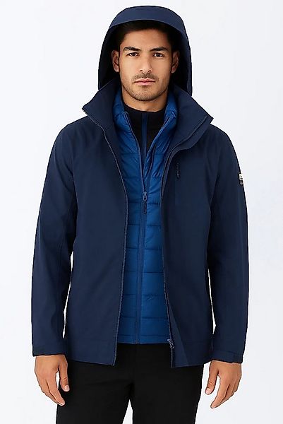 LPO 3-in-1-Funktionsjacke Kosmo Doppeljacke 3-in1-Jacke Winterjacke günstig online kaufen