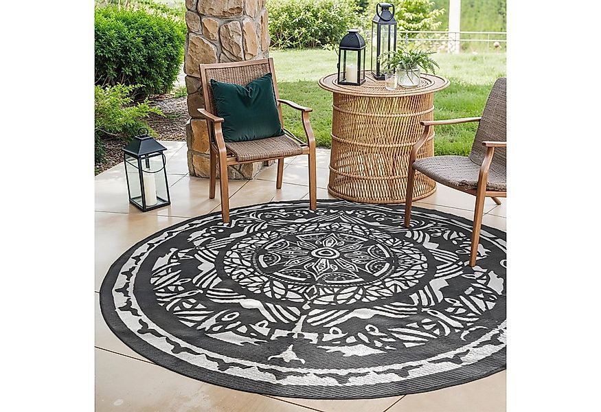 EVOCAMP Zeltteppiche Outdoor Picknick Teppich, Vorzeltteppich, wetterfest u günstig online kaufen