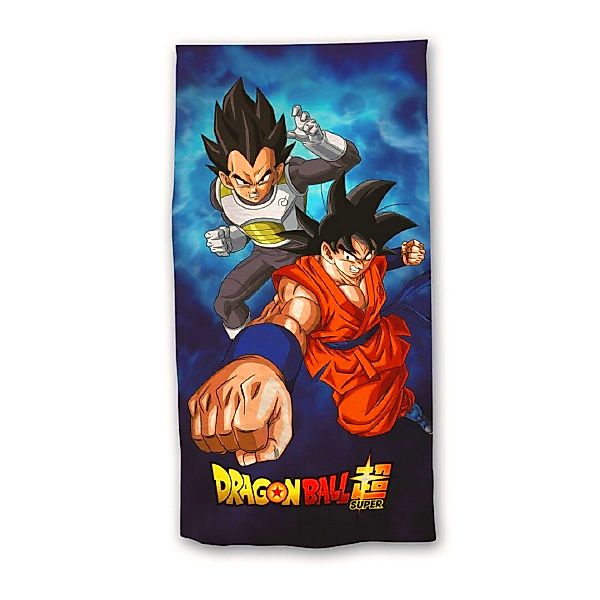 Dragon Ball Strandtuch Badetuch 140x70 cm günstig online kaufen