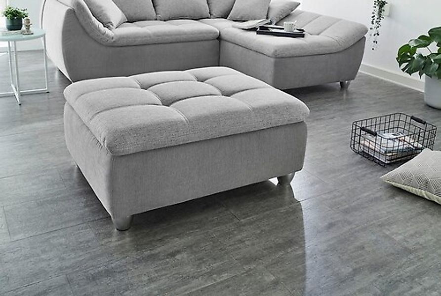 Jockenhöfer Gruppe Hocker »Genua, B: 103 cm« individuell zu kombinieren günstig online kaufen