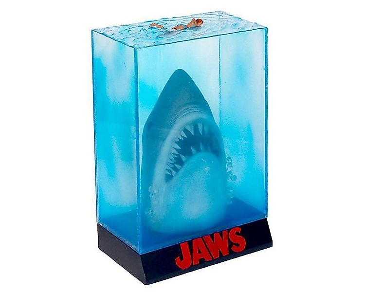 SD Toys Actionfigur Jaws 3D Poster Statue Der weiße Hai günstig online kaufen