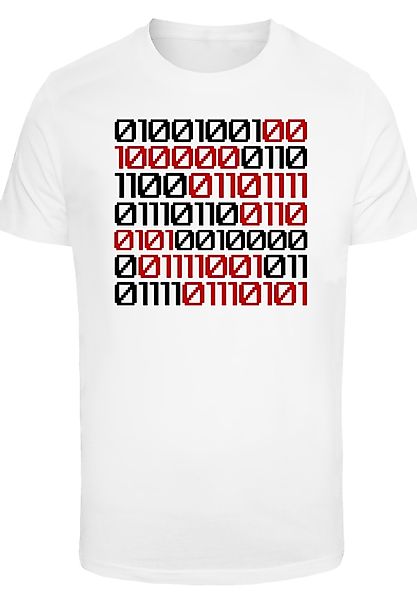 F4NT4STIC T-Shirt "I love you 01001001 Binary Code Valentinstag", Premium Q günstig online kaufen