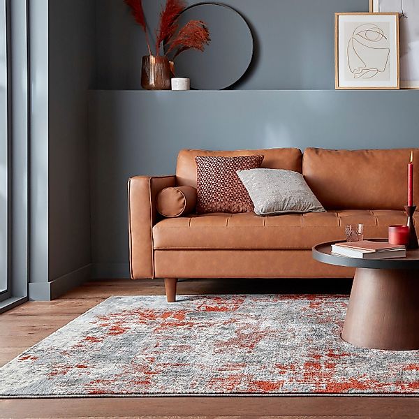 FLAIR RUGS Teppich Wonderlust, rechteckig, Höhe: günstig online kaufen