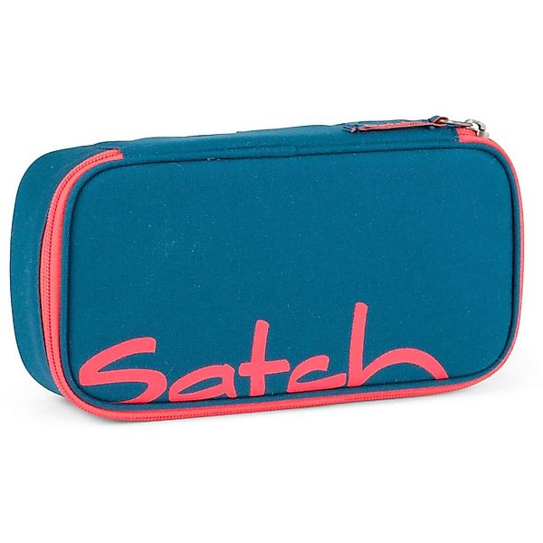 Satch Federmäppchen satch Schlamperbox Deep Sea günstig online kaufen