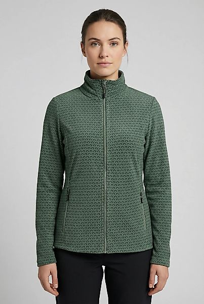 Killtec Fleecejacke "KW 456 WMN FLC JCKT ZW" Übergangsjacke günstig online kaufen