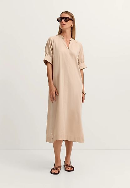 bugatti Blusenkleid "Modern Fit" mit seitlichen Schlitzen günstig online kaufen