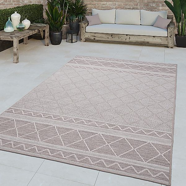 TT Home Teppich, rund, Höhe: 4 günstig online kaufen