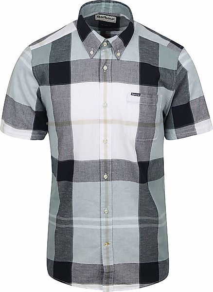 Barbour Shirt Douglas Tailored Northshore Tartan - Größe XL günstig online kaufen