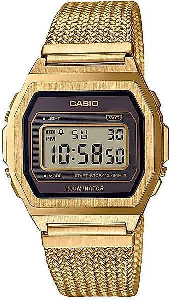 CASIO Digitaluhr Casio Vintage Uhr A1000MGA-5EF günstig online kaufen