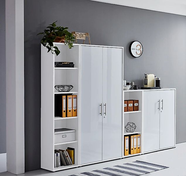 BMG Möbel Aktenschrank Office Edition 4 günstig online kaufen