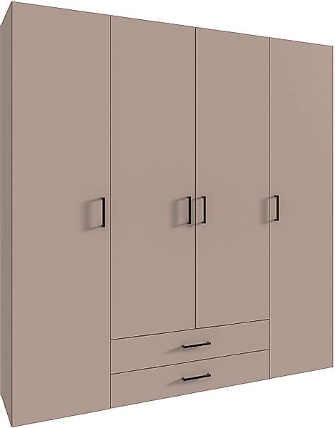 Wimex Kleiderschrank "Mugano, in vielen Breiten, 208 oder 236cm hoch, Made günstig online kaufen