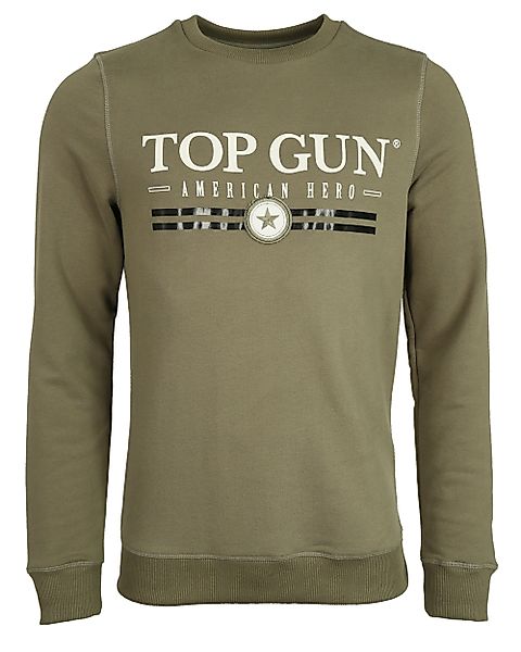 TOP GUN Sweater TG202011129 günstig online kaufen