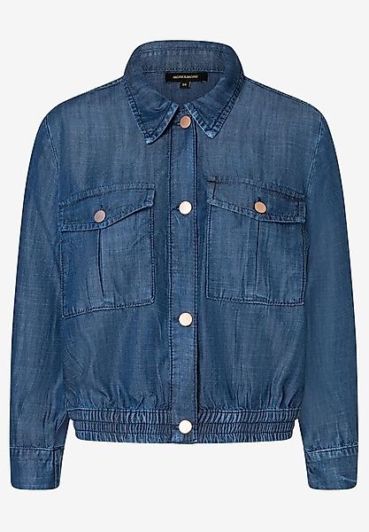MORE&MORE Blouson Jeansblouson günstig online kaufen