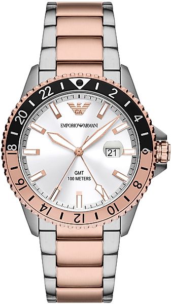 Emporio Armani Quarzuhr AR11591, Armbanduhr, Herren, günstig online kaufen