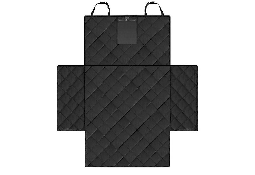 Dunlop Tier-Autoschondecke wasserdichte Schutzmatte Hundematte Kofferraumma günstig online kaufen