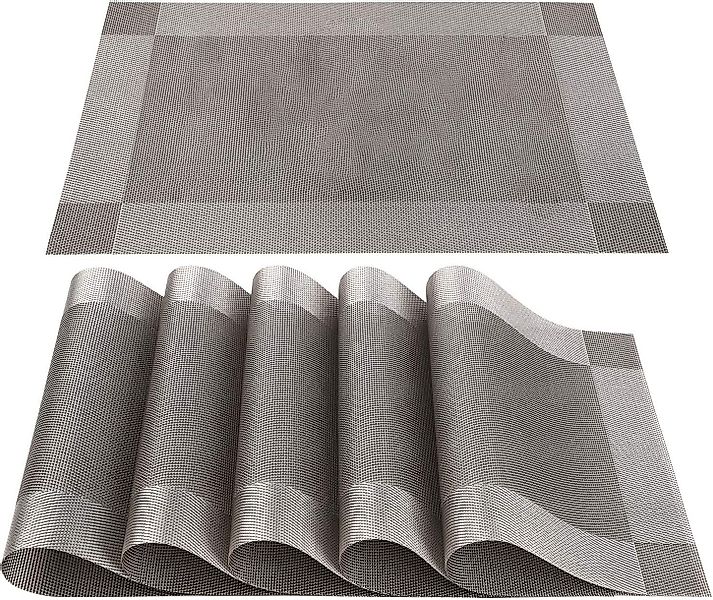 REDOM Platzset 6er Set Tischuntersetzer Tischset günstig online kaufen